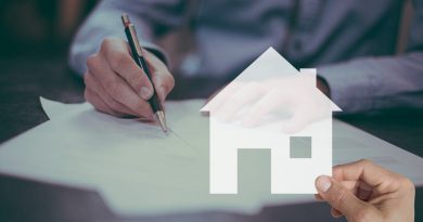 Mortgage House Contract Sign Home  - Tumisu / Pixabay