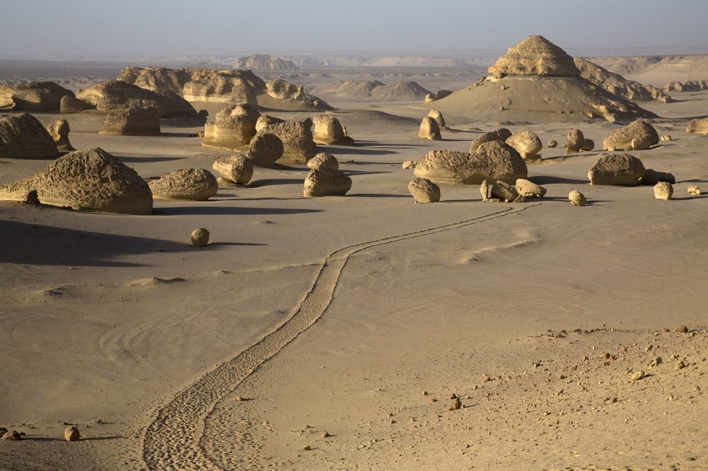 Desert Adventure Ancient Archeology  - phzikry / Pixabay