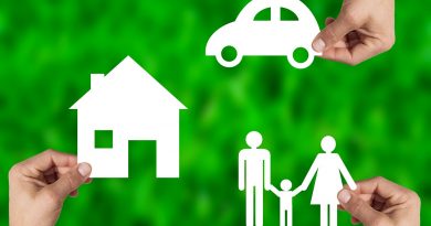 House Car Family Credit Mortgage  - Tumisu / Pixabay