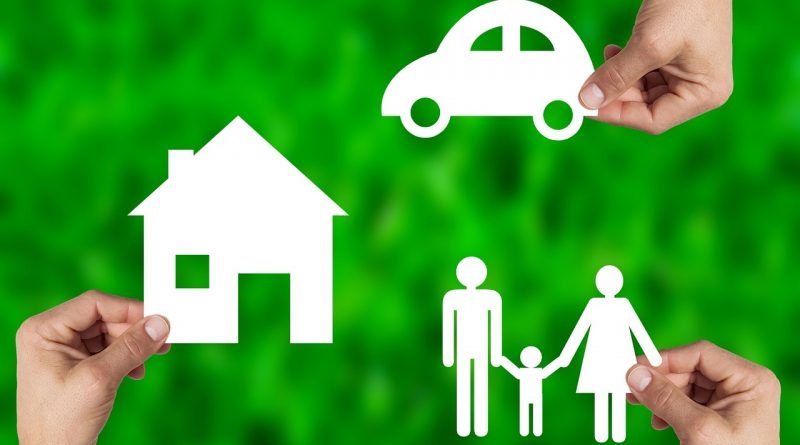 House Car Family Credit Mortgage  - Tumisu / Pixabay
