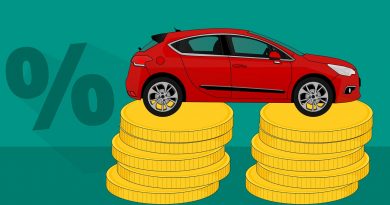 Installment Car Bank Percentage  - mohamed_hassan / Pixabay