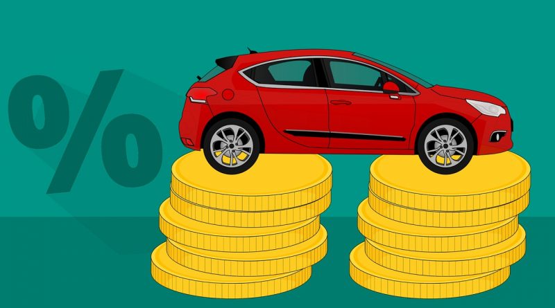 Installment Car Bank Percentage  - mohamed_hassan / Pixabay