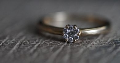 Ring Diamond Ring Jewelry  - Mylene2401 / Pixabay