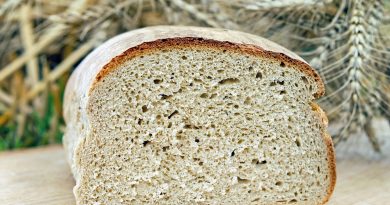 bread, loaf, artisan