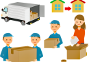 moving, boxes, mover